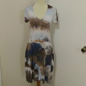 S NWOT LOVE TANJANE Dress EE62 3597